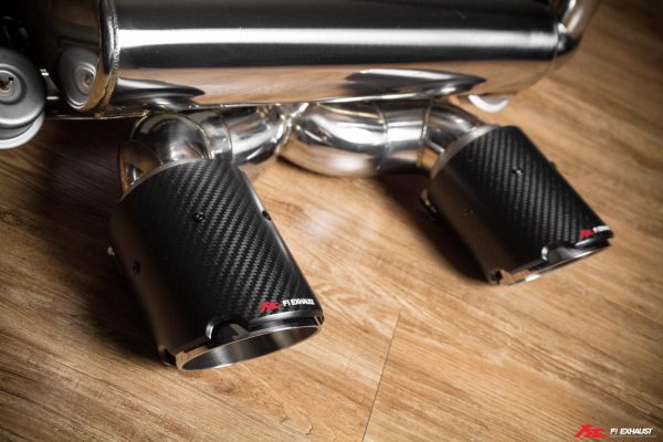 کیت اگزوز fi-exhaust کیت اگزوز fi-exhaust