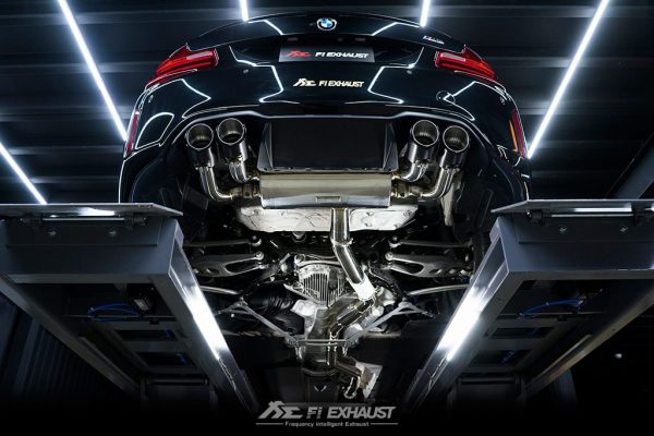 کیت اگزوز fi-exhaust کیت اگزوز fi-exhaust