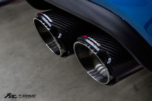 کیت اگزوز fi-exhaust کیت اگزوز fi