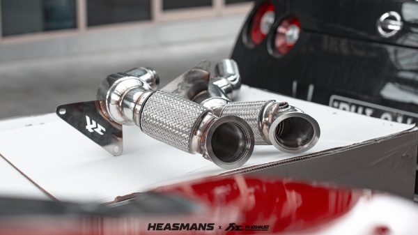 کیت اگزوز fi-exhaust کیت اگزوز fi-exhaust