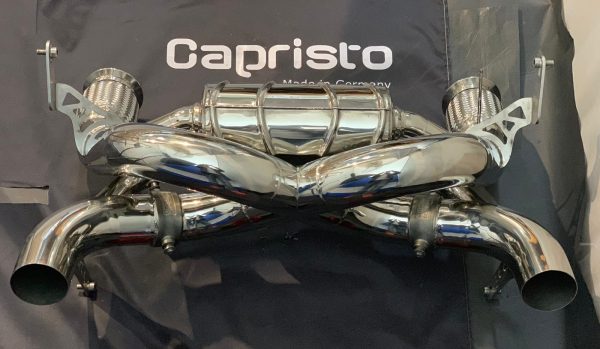 کیت اگزوز Capristo