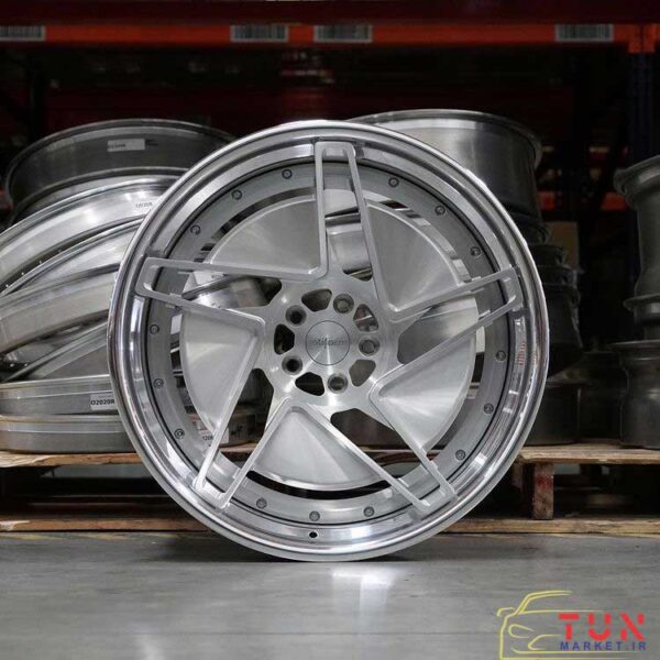 رینگ روتیفرم 1 رینگ پنج پر روتیفرم