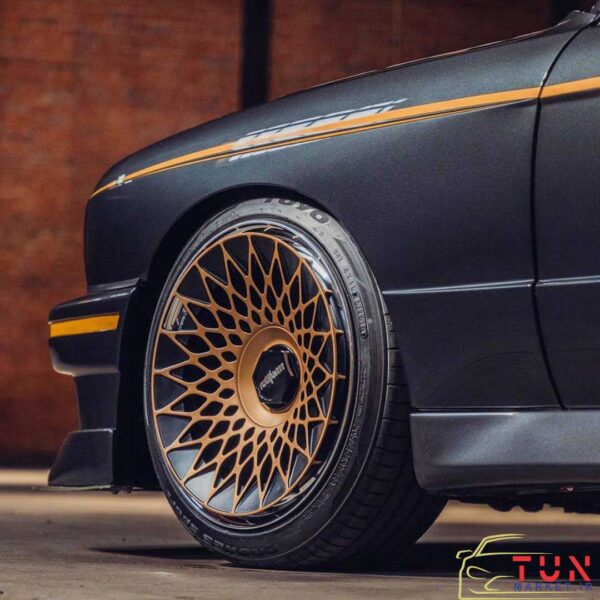 رینگ روتیفرم رینگ طلایی بی ام و