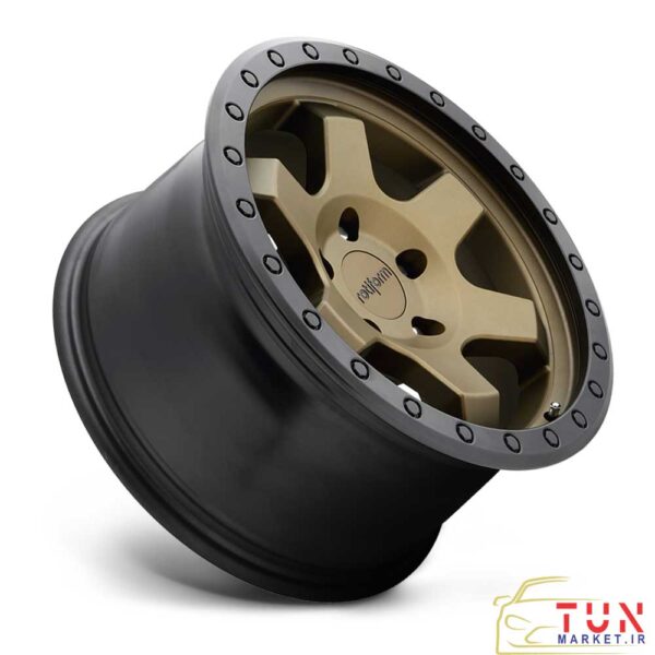 رینگ روتیفرم رینگ خشن رینگ جنگی