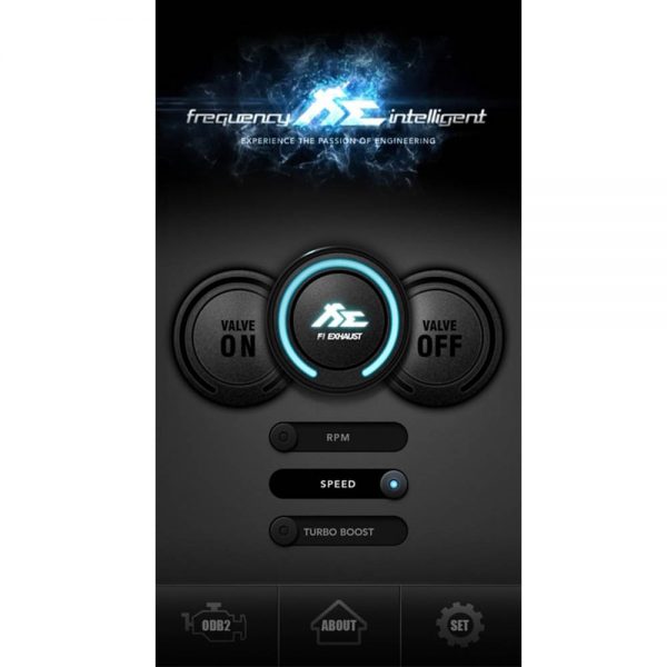 کیت اگزوز fi-exhaust کیت اگزوز fi-exhaust