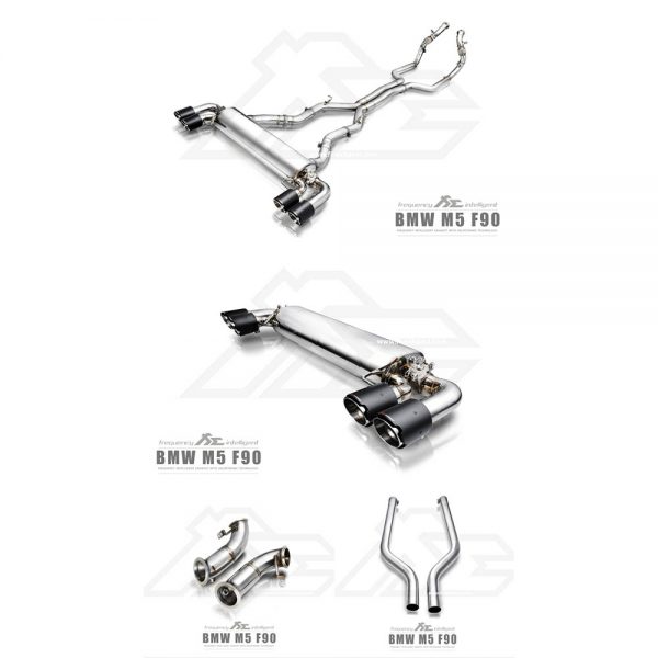 کیت اگزوز fi-exhaust کیت اگزوز fi-exhaust