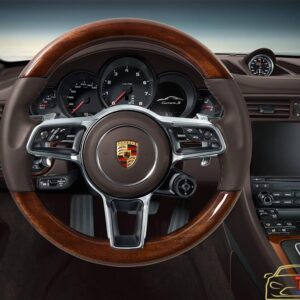 فروش پشت آمپر پورشه