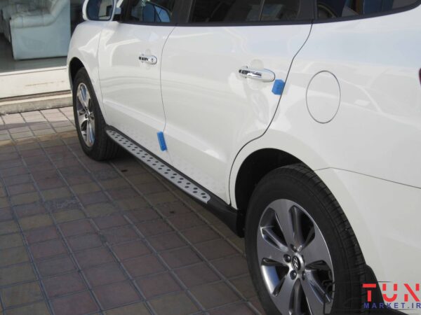 تیون مارکت فروشگاه هیوندای ix45 نصب رکاب سانتافه