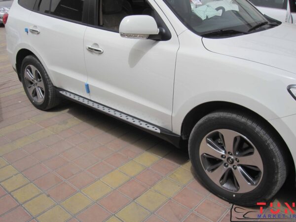 فروشگاه تیون مارکت رکاب سانتافه 2011 فروشگاه آنلاین خودرو