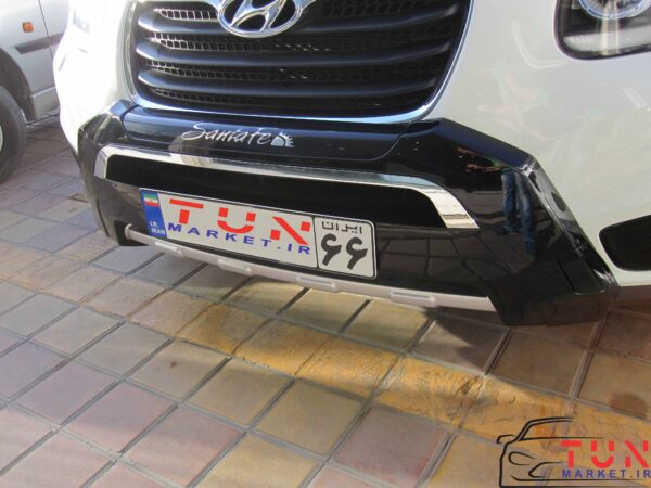 گارد جلو سانتافه 2011 گارد سانتافه