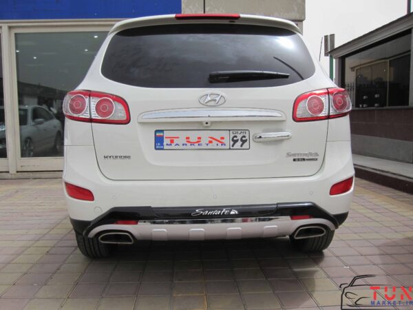 گارد سانتافه 2011 فروشگاه لوازم جانبی هیوندای