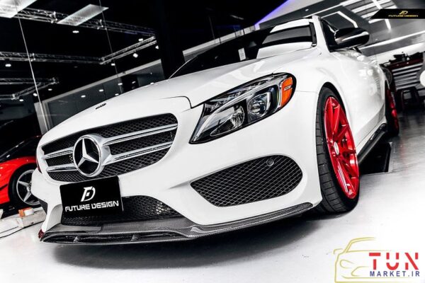 بنز W205 AMG