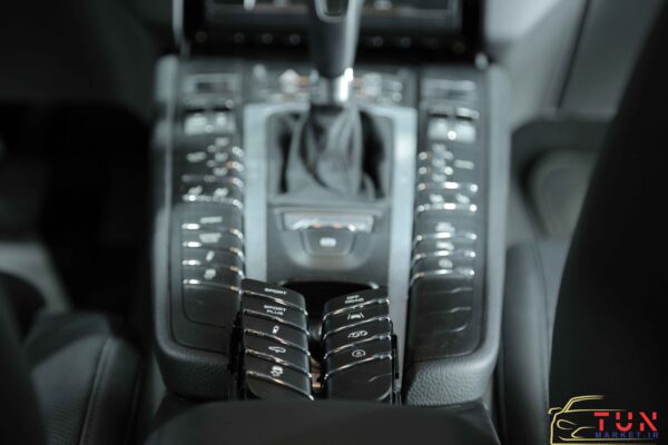 تعویض کلید های ماکان تعویض کلید ماکان