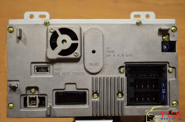 تعمیر ضبط سانتافه3500