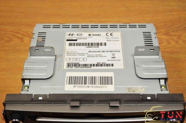 ضبط سانتافه 2012