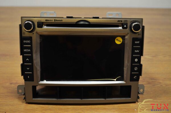 ضبط فابریک سانتافه3500