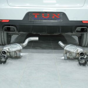 کیت اگزوز ماکان